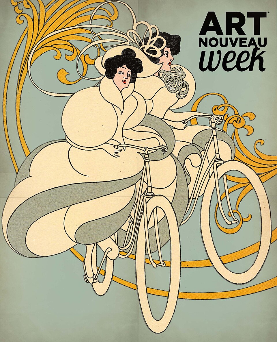 Art Nouveau Week l