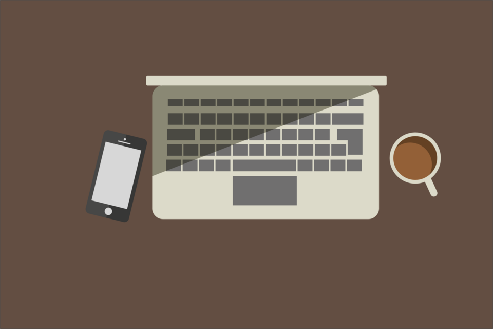 Ejemplo del uso del Diseño Plano generado en Adobe Illustrator