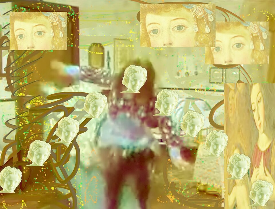 A primeira obra do movimento Portuguese Vaporwave